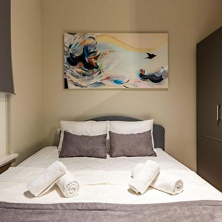 Apartament Mesmerizing Flat With Bosphorus View In Beyoglu Stambuł Zewnętrze zdjęcie