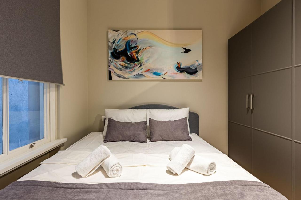Apartament Mesmerizing Flat With Bosphorus View In Beyoglu Stambuł Zewnętrze zdjęcie