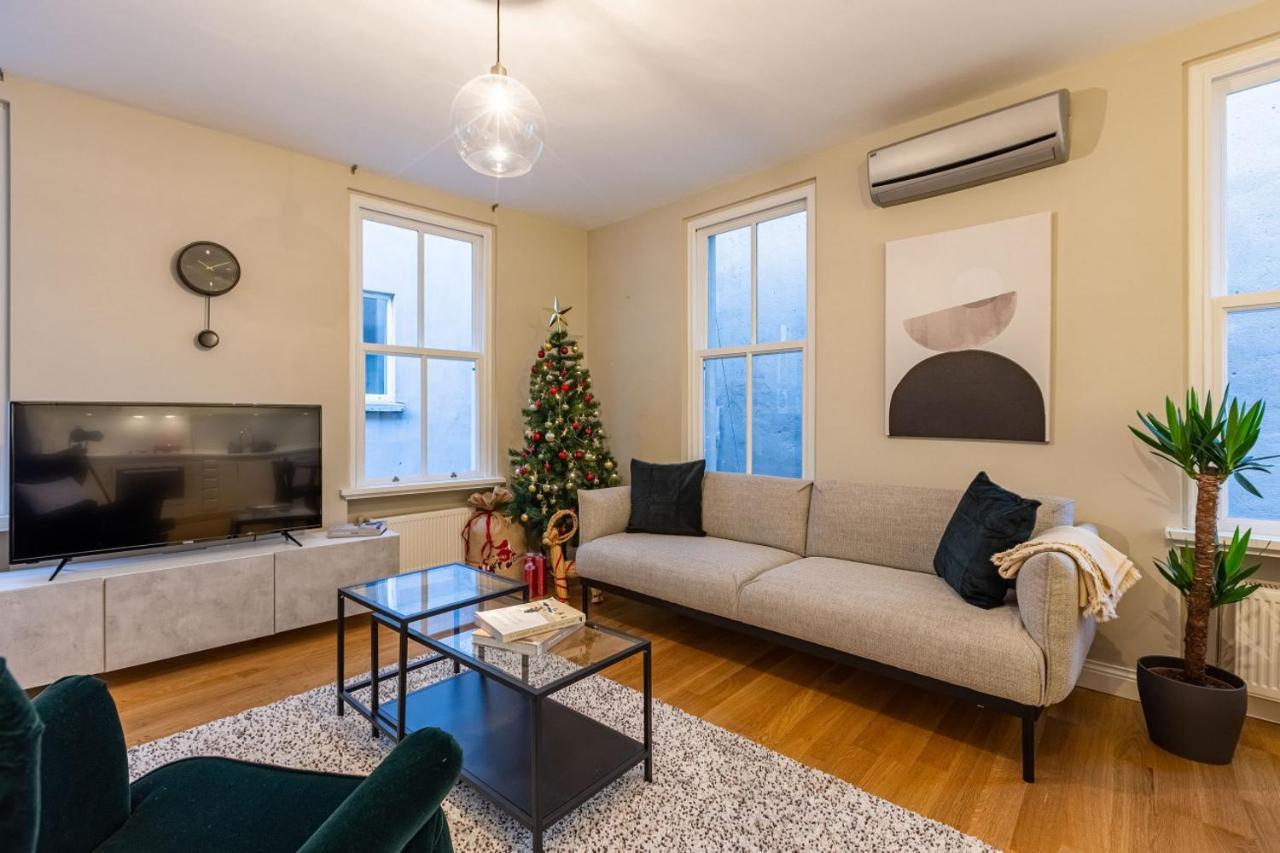 Apartament Mesmerizing Flat With Bosphorus View In Beyoglu Stambuł Zewnętrze zdjęcie