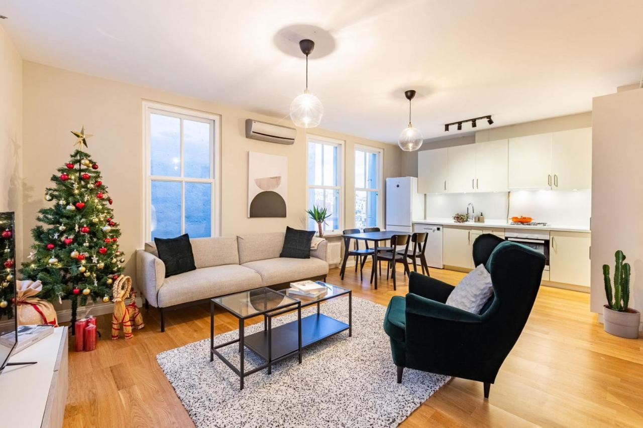 Apartament Mesmerizing Flat With Bosphorus View In Beyoglu Stambuł Zewnętrze zdjęcie