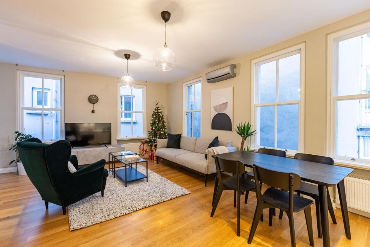 Apartament Mesmerizing Flat With Bosphorus View In Beyoglu Stambuł Zewnętrze zdjęcie