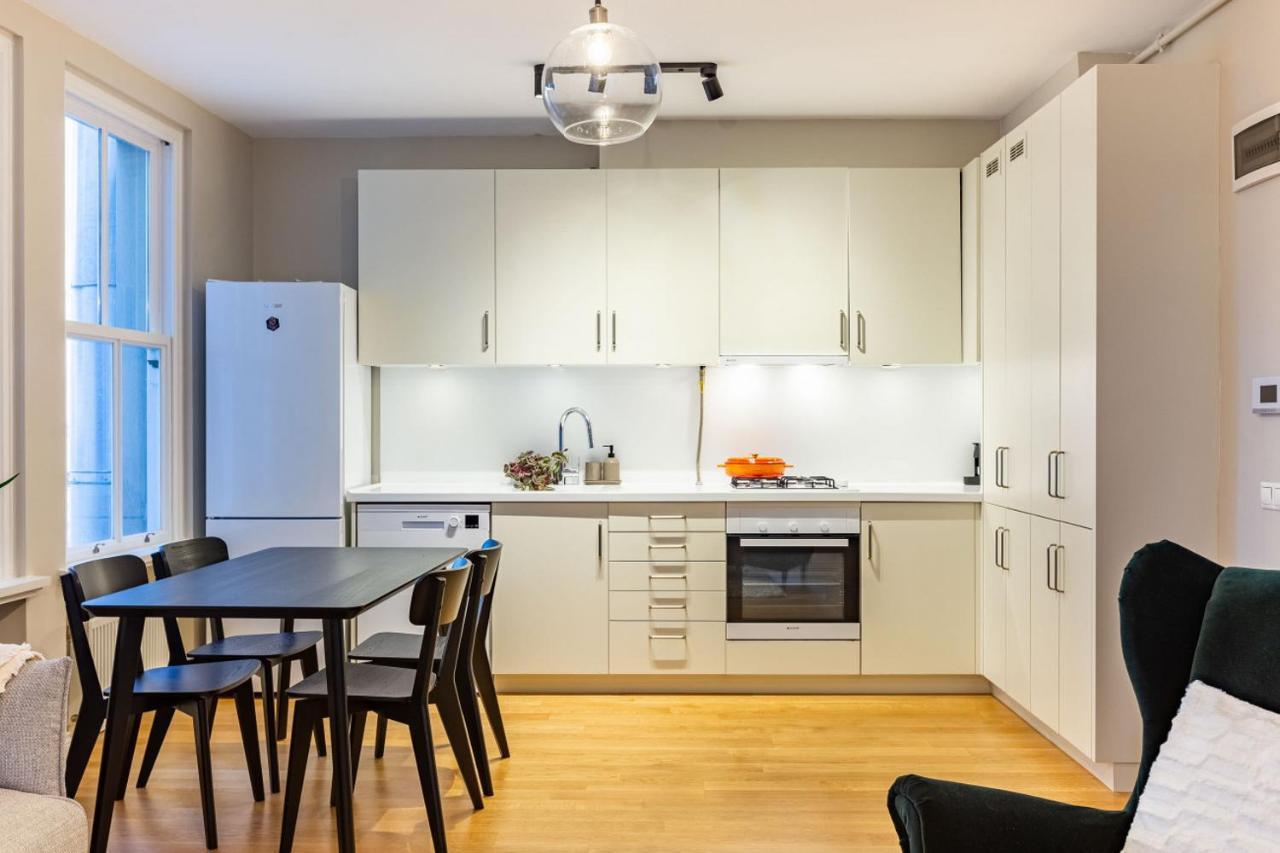 Apartament Mesmerizing Flat With Bosphorus View In Beyoglu Stambuł Zewnętrze zdjęcie