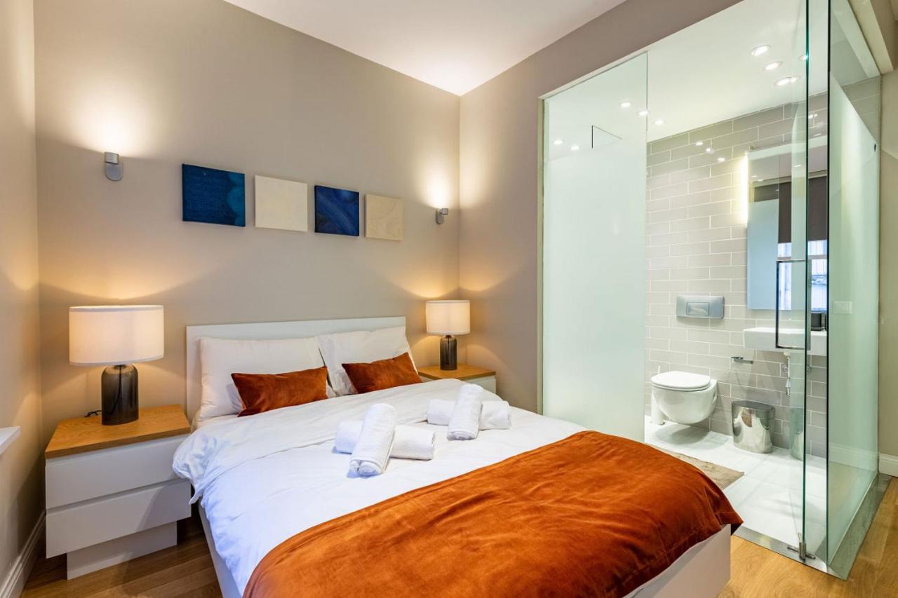 Apartament Mesmerizing Flat With Bosphorus View In Beyoglu Stambuł Zewnętrze zdjęcie