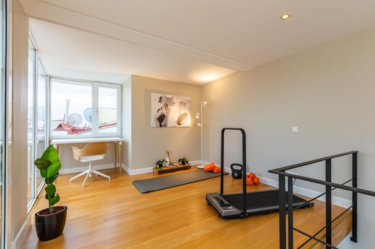 Apartament Mesmerizing Flat With Bosphorus View In Beyoglu Stambuł Zewnętrze zdjęcie