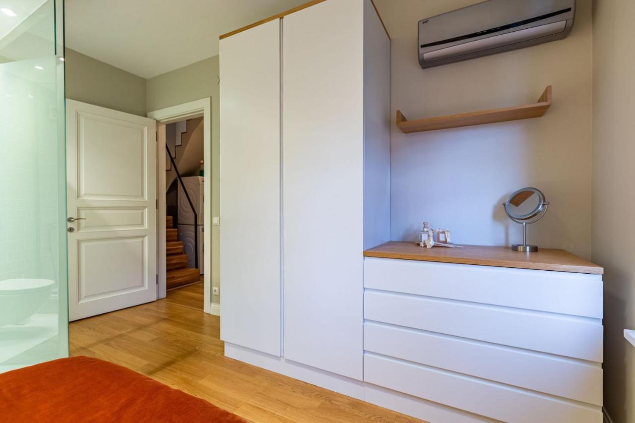 Apartament Mesmerizing Flat With Bosphorus View In Beyoglu Stambuł Zewnętrze zdjęcie